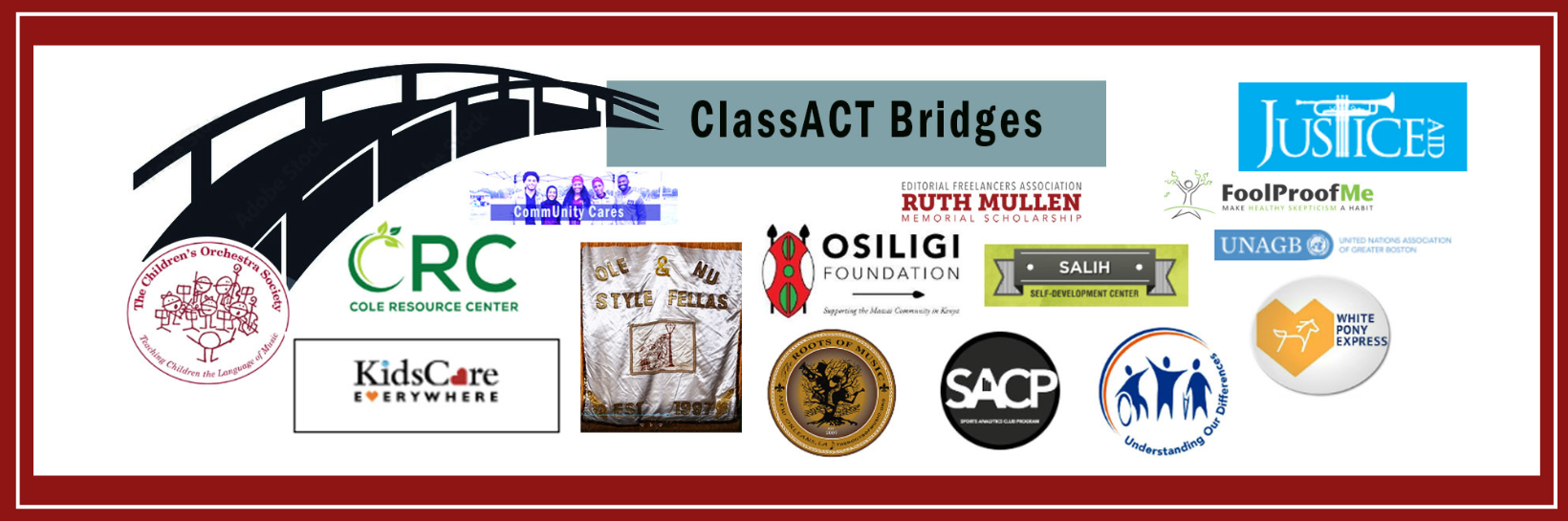 Explore ClassACT's Bridges